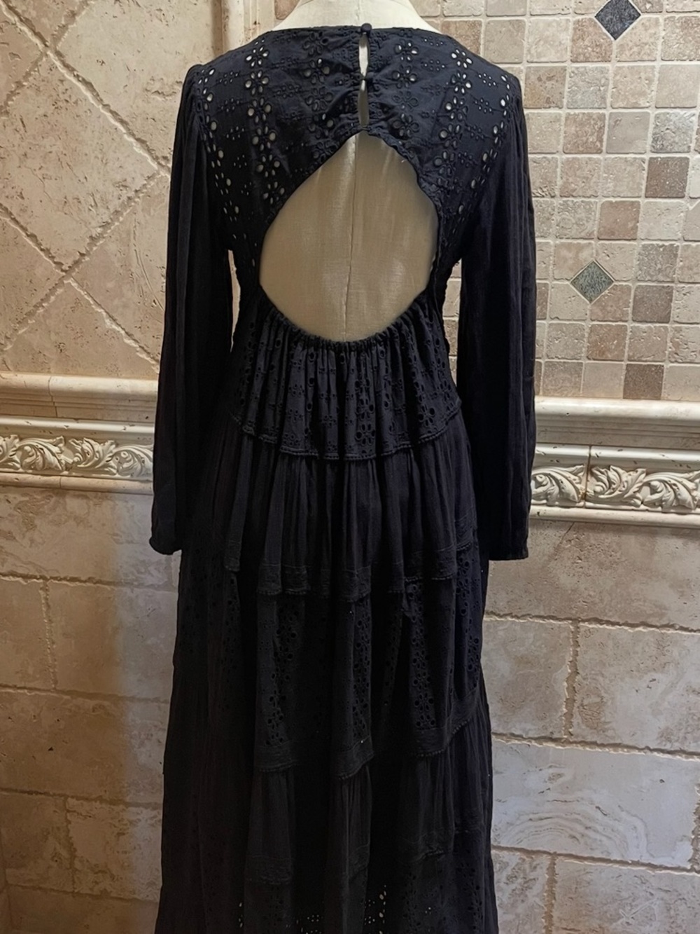 Free People Mockingbird Maxi Dress - Picture 5 of 9